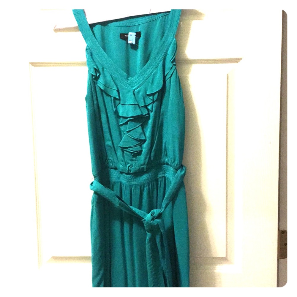WHBM dress
